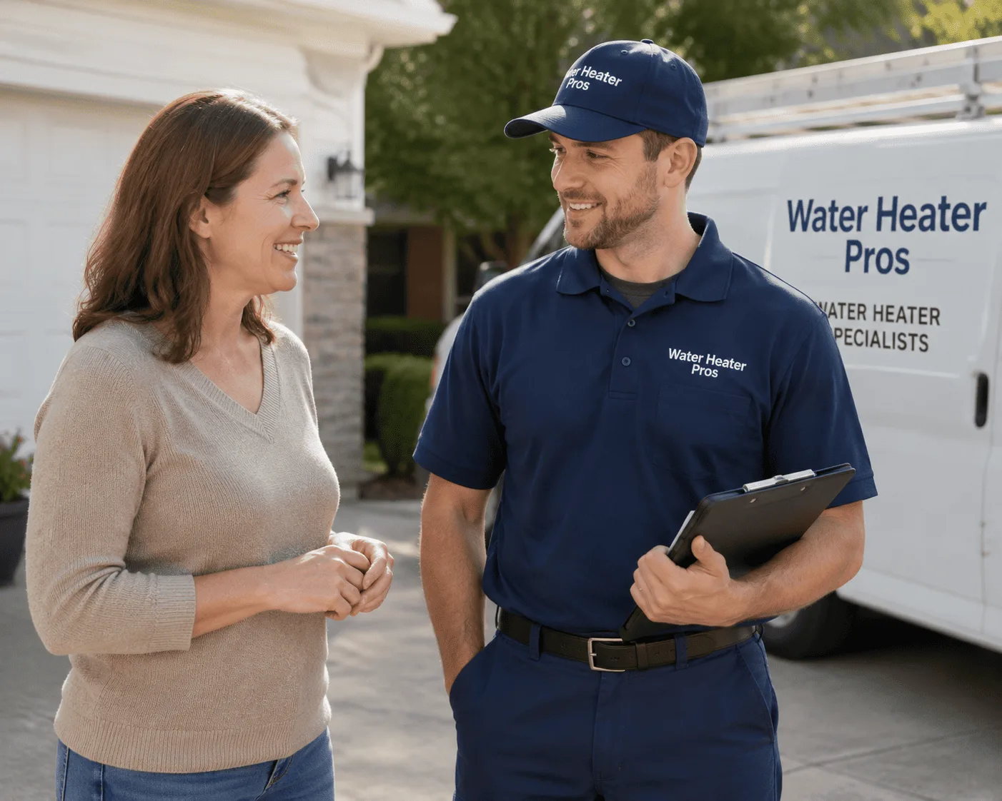 Water Heater Repair Help for Big Bend National Park, TX